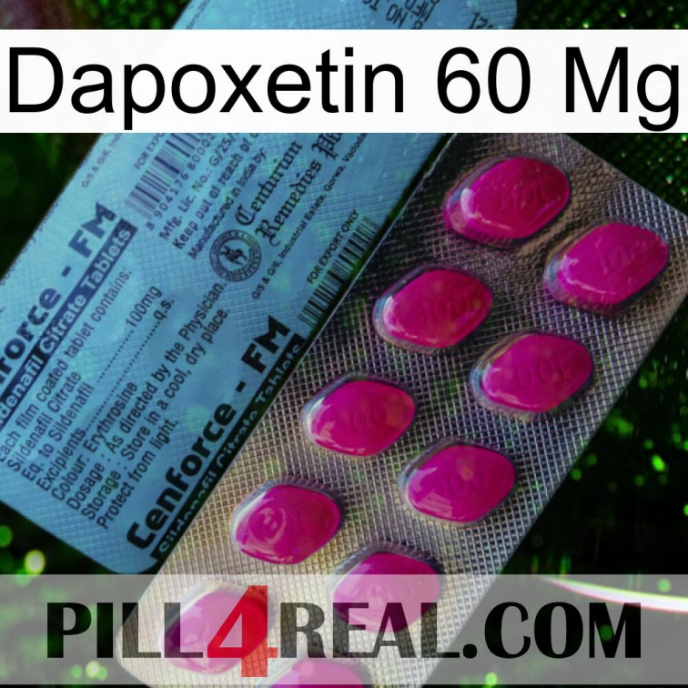 Dapoxetine 60Mg 35